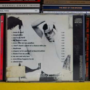 CD Chet Baker: Sings And Plays From The Film "Let's Get Lost"