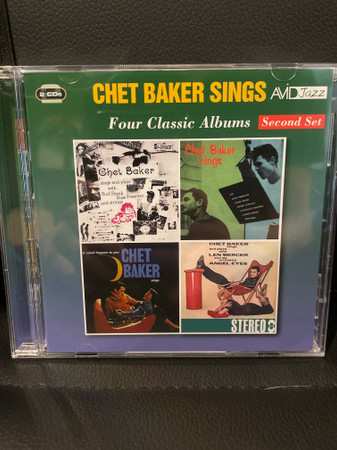 Album Chet Baker: Chet Baker Sings Four Classic Albums