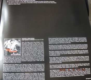 LP Chet Baker: Chet Baker & Strings