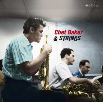 LP Chet Baker: Chet Baker & Strings