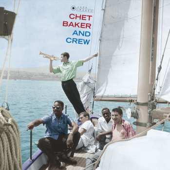 Album Chet Baker & Crew: Chet Baker & Crew