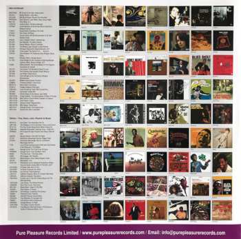 2LP Chet Baker & Crew: Chet Baker & Crew LTD