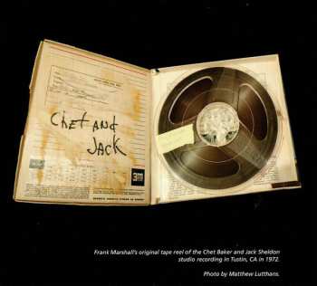 CD Chet Baker: In Perfect Harmony: The Lost Album DLX | LTD