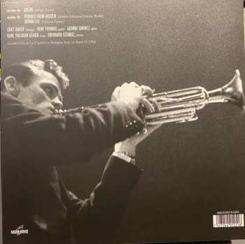LP Chet Baker: Live In Bologna 1962