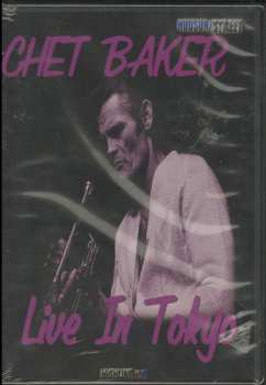 Album Chet Baker: Live In Tokyo