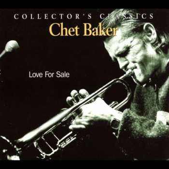 CD Chet Baker: Love For Sale