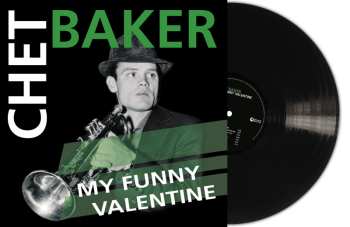 LP Chet Baker: My Funny Valentine