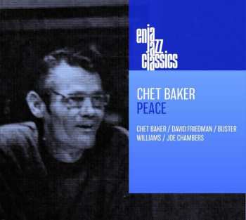CD Chet Baker: Peace DIGI