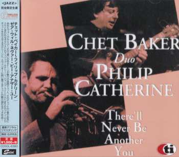 CD Chet Baker: There'll Never Be Another You LTD