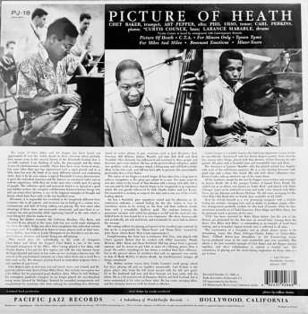 LP Chet Baker: Picture Of Heath