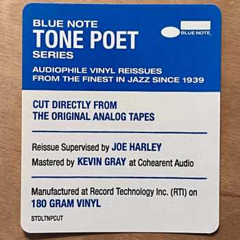 LP Chet Baker: Picture Of Heath