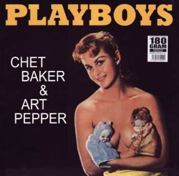 LP Chet Baker: Playboys