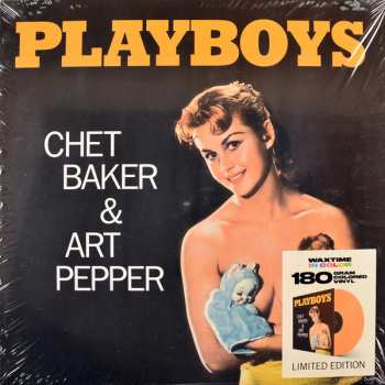 LP Chet Baker: Playboys LTD | CLR