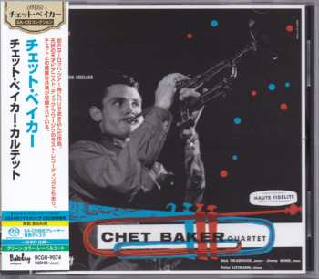 SACD Chet Baker Quartet: Chet Baker Quartet