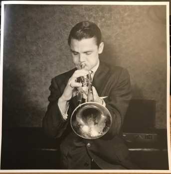 LP Chet Baker Quartet: Chet Baker Quartet