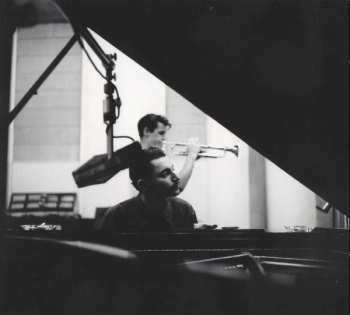 2CD Chet Baker: & Russ Freeman Quartet DIGI