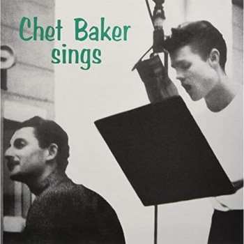 LP Chet Baker: Sings