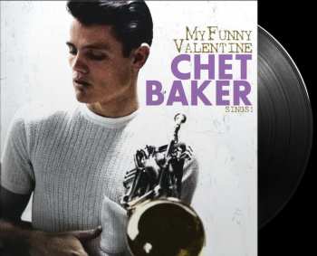 Album Chet Baker: Sings! My Funny Valentine