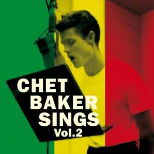 LP Chet Baker: Chet Baker Sings Vol. 2 LTD