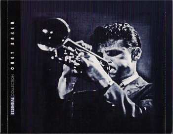 CD Chet Baker: The Essential Collection - Small Groups & With Strings 1953-55