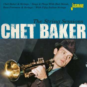 Album Chet Baker: The String Sessions