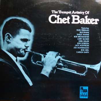 LP Chet Baker: The Trumpet Artistry Of Chet Baker