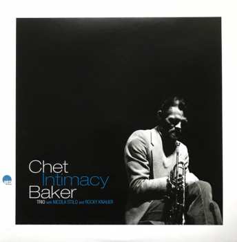 2LP Chet Baker Trio: Intimacy