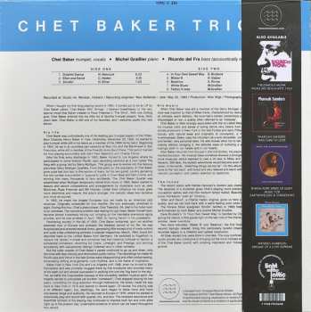 LP Chet Baker Trio: Mr. B CLR | LTD