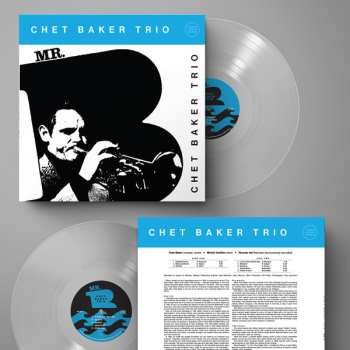 LP Chet Baker Trio: Mr. B CLR | LTD