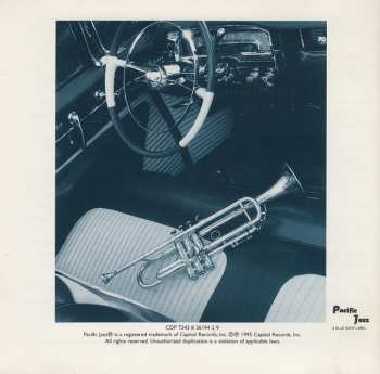 CD Chet Baker: Young Chet