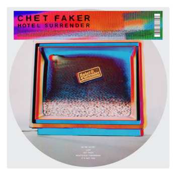 LP Chet Faker: Hotel Surrender LTD | PIC
