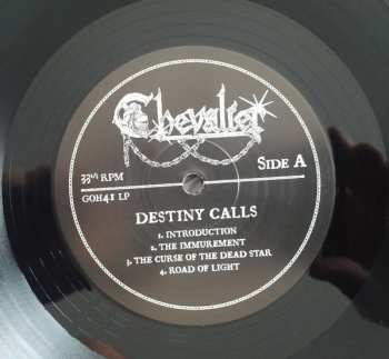 LP Chevalier: Destiny Calls