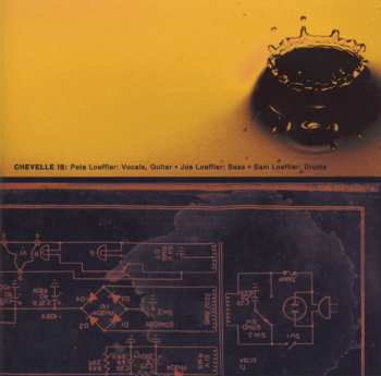 CD Chevelle: Point #1