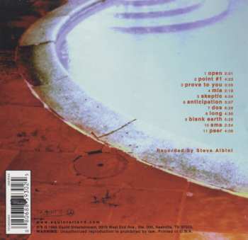 CD Chevelle: Point #1