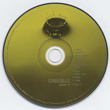 CD Chevelle: Point #1