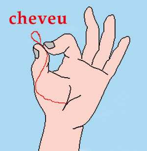 Album Cheveu: Cheveu