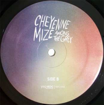LP/CD Cheyenne Mize: Among The Grey