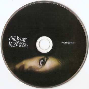 LP/CD Cheyenne Mize: Among The Grey