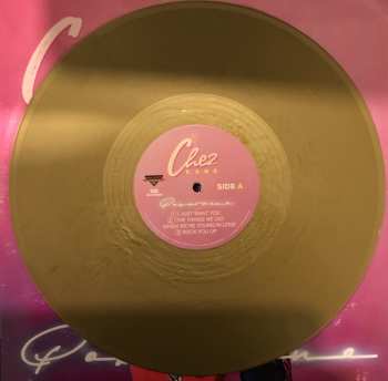 2LP Chez Kane: Powerzone LTD | CLR