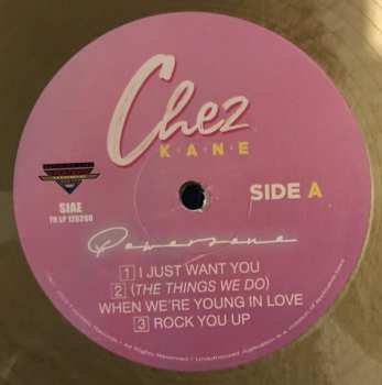 2LP Chez Kane: Powerzone LTD | CLR