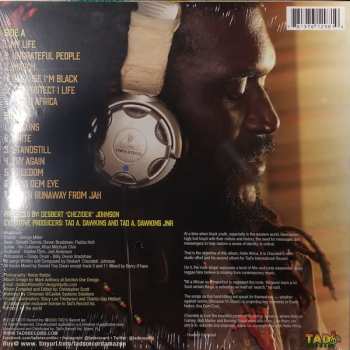 LP Chezidek: Hello Africa