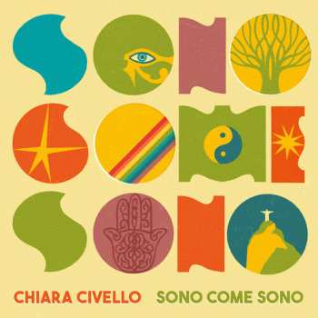 Album Chiara Civello: Sono Come Sono