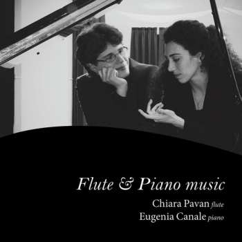 Album Eugenia Canale: Flute & Piano Music