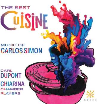 Album Chiarina Chamber Players: Best Cuisine