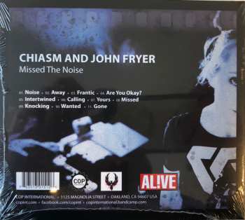 2CD Chiasm: Missed The Noise LTD