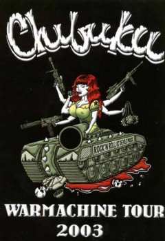 Album Chibuku: Warmachine Tour 2003