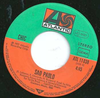 SP Chic: Dance, Dance, Dance