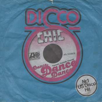 SP Chic: Dance, Dance, Dance