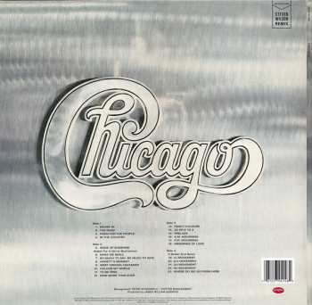 2LP/2CD/DVD/Dobozkészlet Chicago: Chicago