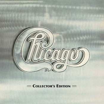 2LP/2CD/DVD/Dobozkészlet Chicago: Chicago
